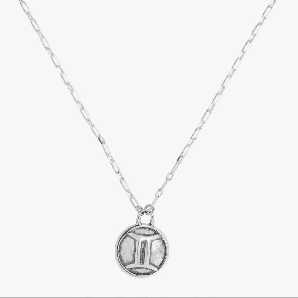 Silpada Gemini Necklace